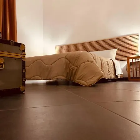 Lägenhet La Casa Del Capo - Con 2 Camere. Venaria Reale