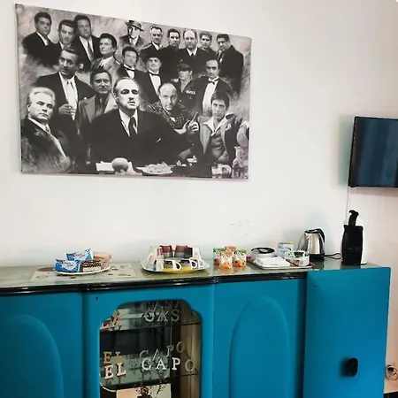 Lägenhet La Casa Del Capo - Con 2 Camere. *