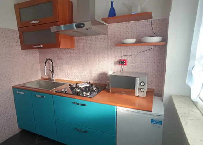 La Casa Del Capo - Con 2 Camere. *