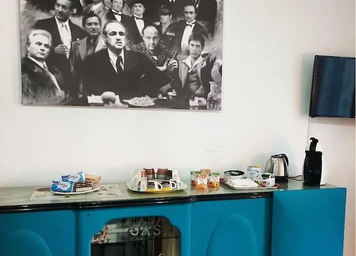 Appartamento La Casa Del Capo - Con 2 Camere. *